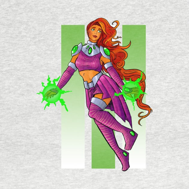 StarFire by BlackPaws